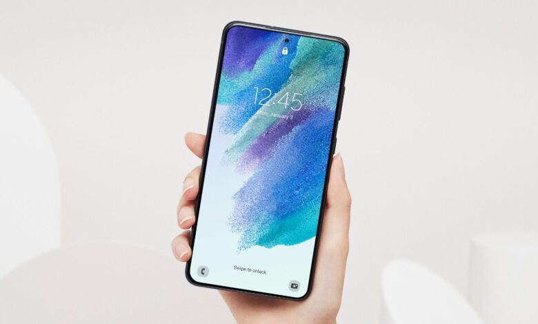Especificaciones del Samsung Galaxy S21 FE: pantalla de 120 Hz, Snapdragon 888 y más 1 Especificaciones del Samsung Galaxy S21 FE: pantalla de 120 Hz, Snapdragon 888 y más