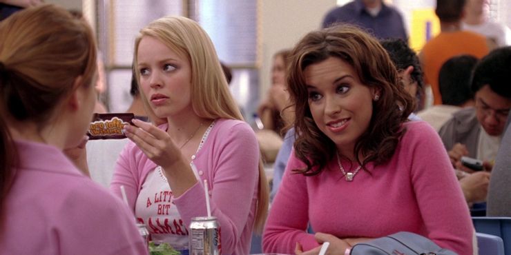 Estrella de Mean Girls recuerda el momento en que su hija supo que era Gretchen Wieners 2 Estrella de Mean Girls recuerda el momento en que su.5