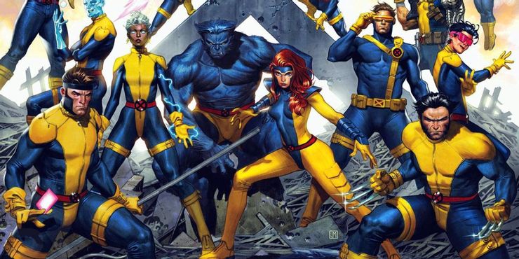 Eternals demuestra cuán fácilmente Marvel puede agregar X-Men a la MCU 2 Eternals demuestra cuan facilmente Marvel puede agregar X Men a la.5