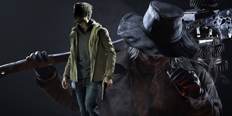 Ethan y Heisenberg son el mayor error de la historia de Resident Evil Village 2 Ethan y Heisenberg son el mayor error de la historia.5