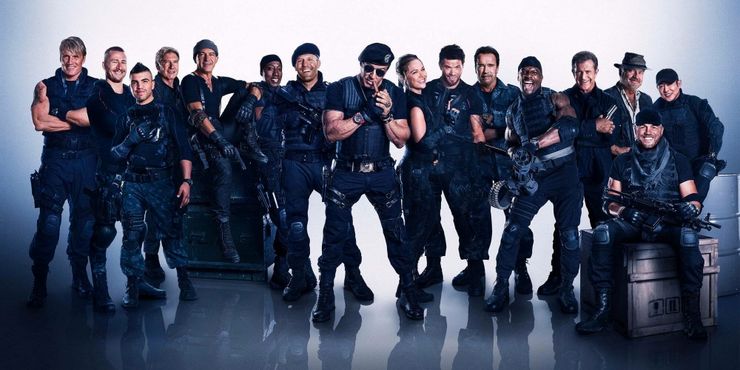 Expendables 4 tarda tanto en suceder puede hacerlo aún mejor 2 Expendables 4 tarda tanto en suceder puede hacerlo aun mejor.5