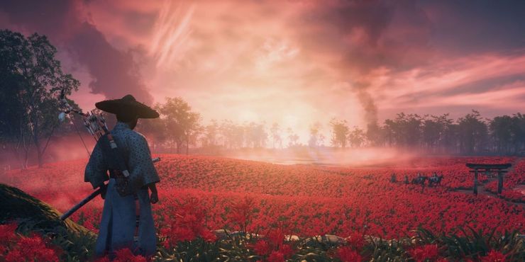 La adaptación cinematográfica de Ghost of Tsushima del exitoso juego encuentra guionista 2 Explicacion de GeForce Leak 20 ¿puedes confiar en el.5