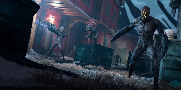 Extracción de Rainbow Six: el punto débil de cada tipo de enemigo 2 Extraccion de Rainbow Six cada tipo de Archaean.5