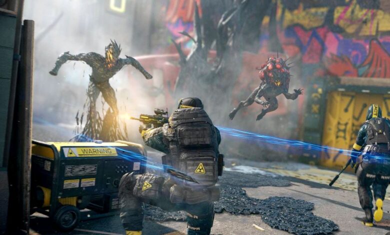 Extracción de Rainbow Six: el punto débil de cada tipo de enemigo 1 Extracción de Rainbow Six: el punto débil de cada tipo de enemigo