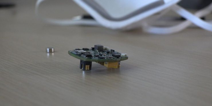 FaceBit convierte cualquier máscara en un 'Fitbit para tu cara' 2 FaceBit convierte cualquier mascara en un Fitbit para tu cara.5
