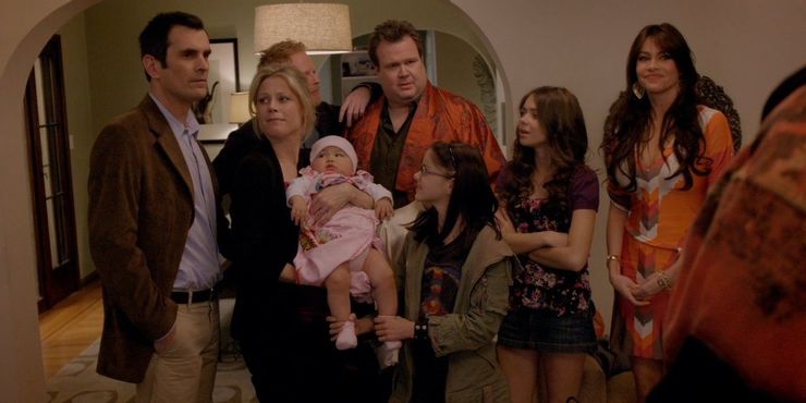 Familia moderna: cosas de la temporada 1 que siguen empeorando con el tiempo 10 Familia moderna cosas de la temporada 1 que siguen mejorando.5