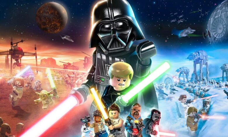 Fecha de lanzamiento de LEGO Star Wars: Skywalker Saga confirmada oficialmente