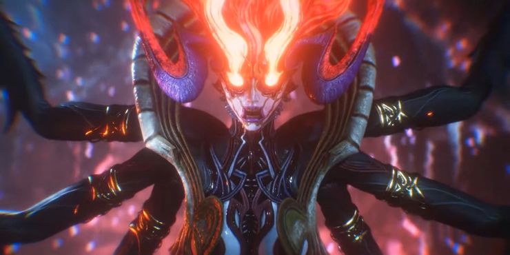 Todos los jefes de Final Fantasy Origin que son de FF1 revelados hasta ahora 6 Final Fantasy Origins Final Trailer Is Even Weirder Than The.5