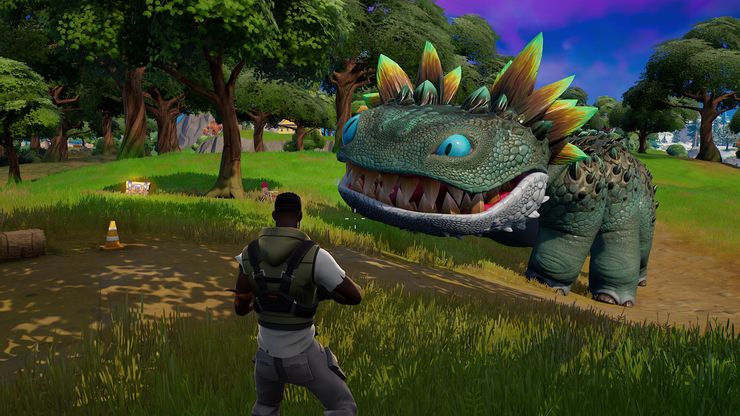 Fortnite Capítulo 3: Cómo alimentar a un Klombo con Klomberries 2 Fortnite Capitulo 3 Como alimentar a un Klombo con Klomberries.5