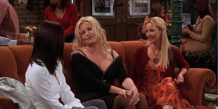 Friends: Los 10 mejores personajes que solo aparecieron en un episodio 2 Friends Los 10 mejores personajes que solo aparecieron en un.5