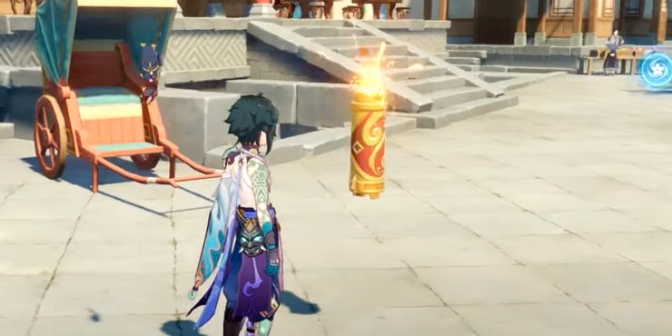 Genshin Impact: cómo obtener el tubo de lanzamiento 2 Genshin Impact como obtener el tubo de lanzamiento.5
