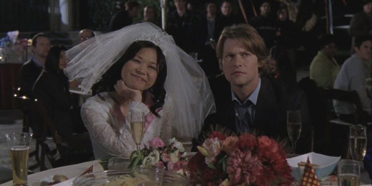 Gilmore Girls: Cronología de la relación de Lane, temporada por temporada 7 Gilmore Girls 10 mejores viajes que hicieron los personajes principales.5