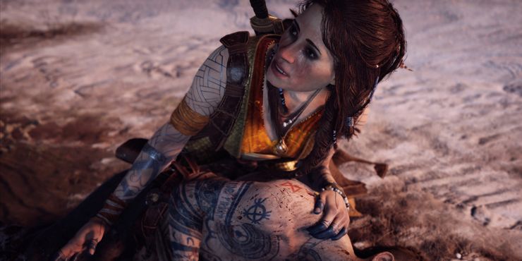 God Of War: Baldur and Freya Boss Guide (Consejos, trucos y estrategias) 2 God Of War Baldur and Freya Boss Guide Consejos trucos.5