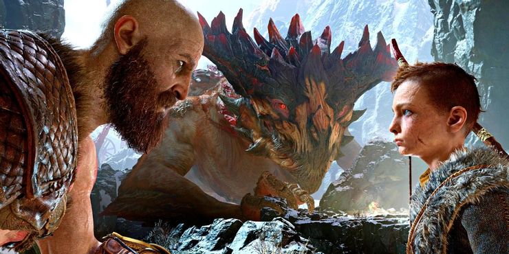 God Of War demuestra que los juegos de PC no necesitan multijugador 2 God Of War demuestra que los juegos de PC no.5