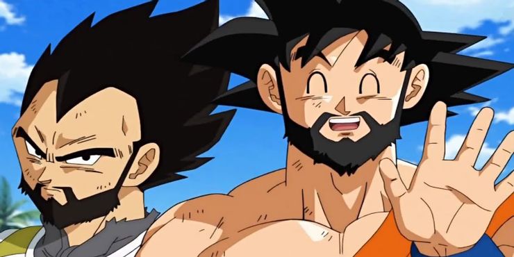Gogeta de Dragon Ball vs. Vegito: ¿Qué fusión ganaría en una pelea? 2 Gogeta de Dragon Ball vs Vegito ¿Que fusion ganaria en.5