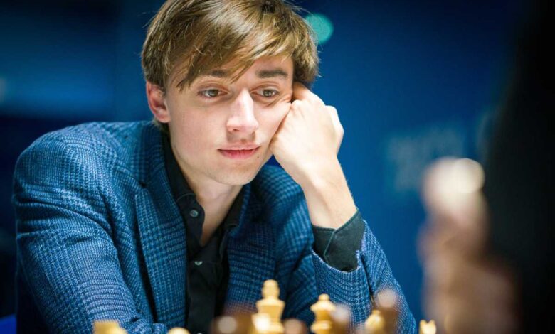 Gran Maestro de ajedrez perdió un juego por negarse a usar cubrebocas