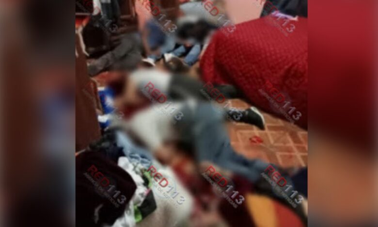 Grupo armado mata a 7 personas en Zamora, Michoacán 1 Grupo armado mata a 7 personas en Zamora, Michoacán