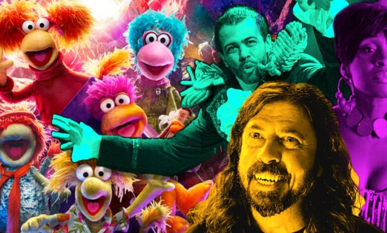 Guía del elenco de Fraggle Rock: cada cameo y estrella invitada en Back To The Rock 1 Guía del elenco de Fraggle Rock: cada cameo y estrella invitada en Back To The Rock