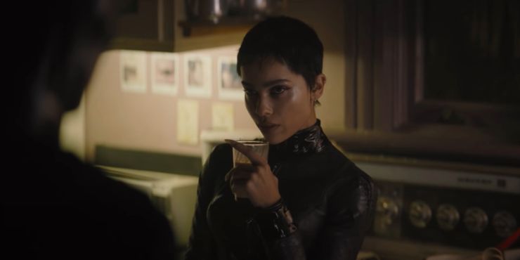 Halle Berry cree que Zoë Kravitz será una maravillosa Catwoman en Batman 2 Halle Berry cree que Zoe Kravitz sera una maravillosa Catwoman.5