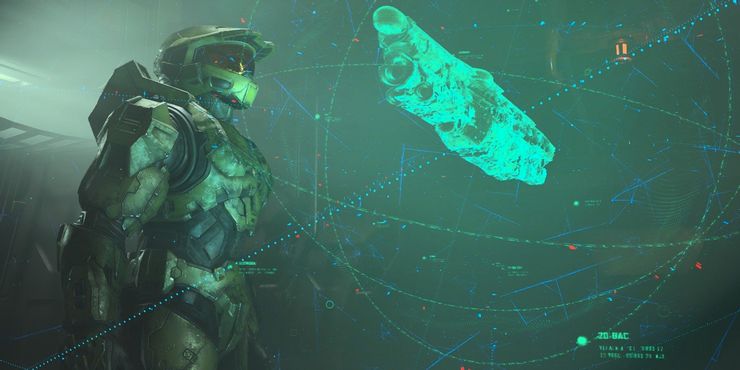 Halo Infinite insinúa que otros Spartans siguen vivos 2 Halo Infinite insinua que otros Spartans siguen vivos.5