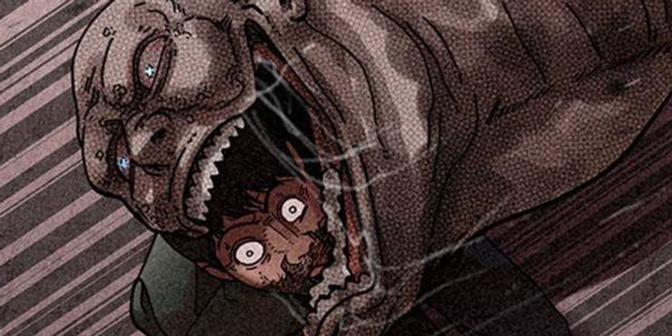 Hellbound Manhwa recibe un giro más oscuro en The Predator 2 Hellbound Manhwa recibe un giro mas oscuro en The Predator.5