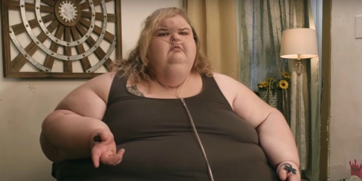 Hermanas de 1000 libras: dónde vivía Tammy Slaton antes de mudarse con Amy 2 Hermanas de 1000 libras donde vivia Tammy Slaton antes de.5