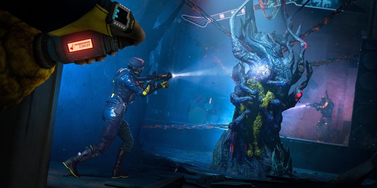 En qué se diferencia Rainbow Six Extraction de Siege 2 How Rainbow Six Extractions MIA System Works.5