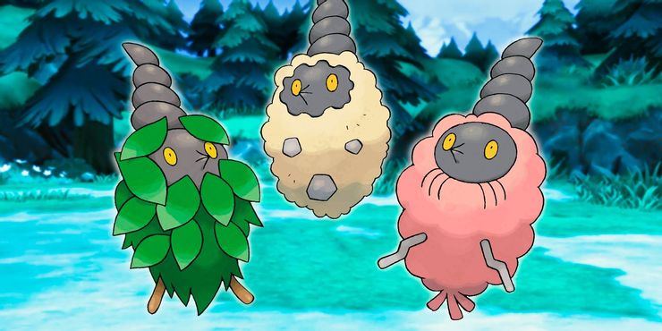 Los Pokémon brillantes más raros y difíciles de atrapar de Pokémon BDSP 2 How to Find Catch Burmy in Pokemon Legends Arceus.5