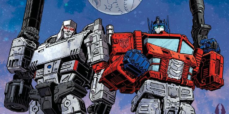 IDW pierde la licencia para publicar Transformers y GI Joe Comics 2 IDW pierde la licencia para publicar Transformers y GI Joe.5