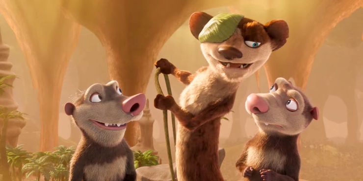 Ice Age 7: los productores hablan sobre futuras posibilidades de franquicia 2 Ice Age 7 los productores hablan sobre futuras posibilidades de.5