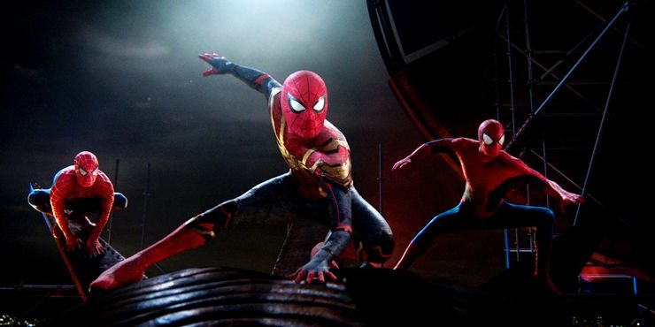 Imágenes de Spider-Man: No Way Home revelan el regreso de Tobey Maguire y Andrew Garfield 2 Imagenes de Spider Man No Way Home revelan el regreso de.5