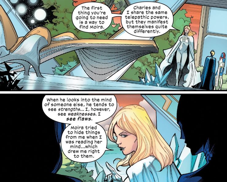 Incluso los fanáticos de X-Men extrañan la diferencia entre los dos psíquicos más grandes 2 Incluso los fanaticos de X Men extranan la diferencia entre los.5