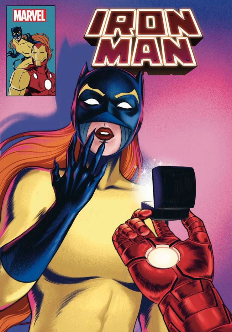 Iron Man le propone matrimonio a un sorprendente héroe de MCU 2 Iron Man le propone matrimonio a un sorprendente heroe de.5