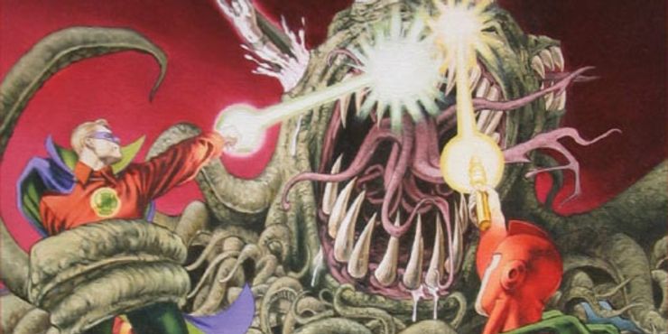 ¿Qué es la película o programa secreto de DC de Jensen Ackles? Las mejores teorías de casting 6 JSA 10 mejores comics que solo los verdaderos fanaticos recuerdan.5