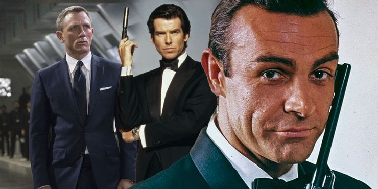 10 franquicias que merecen el trato de un videojuego LEGO 2 James Bond 26 necesita un actor desconocido para 007 despues.5
