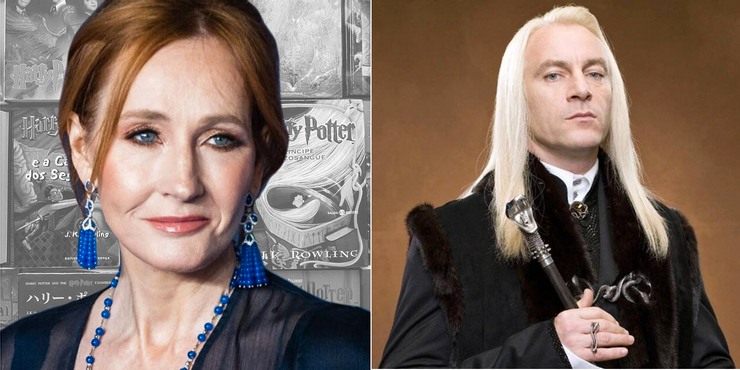 Jason Isaacs de Harry Potter dice que no apuñalará a JK Rowling por la espalda 2 Jason Isaacs de Harry Potter dice que no apunalara a.5