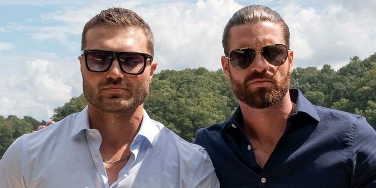 Joe Millionaire: ¿Por qué los fanáticos adoran el bromance de Steven y Kurt? 2 Joe Millionaire ¿Por que los fanaticos adoran el bromance de.5