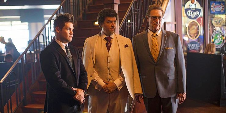 13 mejores programas como Barry de HBO 2 John Goodman dice que el guion de Righteous Gemstones era.5
