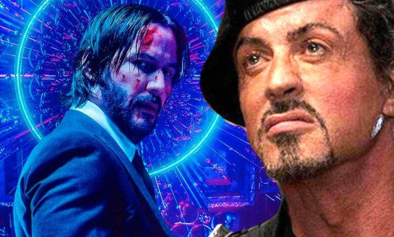 John Wick 4 vs. Expendables 4: ¿Qué próxima película de acción será mejor? 1 John Wick 4 vs. Expendables 4: ¿Qué próxima película de acción será mejor?