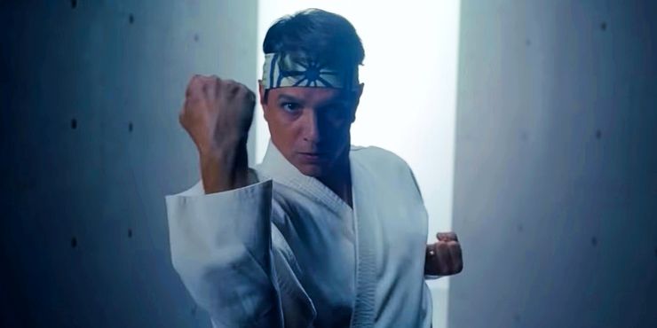 Josh Heald, Jon Hurwitz y Hayden Schlossberg Entrevista: Cobra Kai Temporada 4 2 Josh Heald Jon Hurwitz y Hayden Schlossberg Entrevista Cobra Kai.5