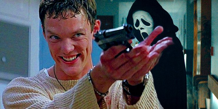 Scream 2022: se explica el cameo de voz de cada personaje que regresa 3 Killer de Every Way Scream 2022 es un tributo perfecto.5