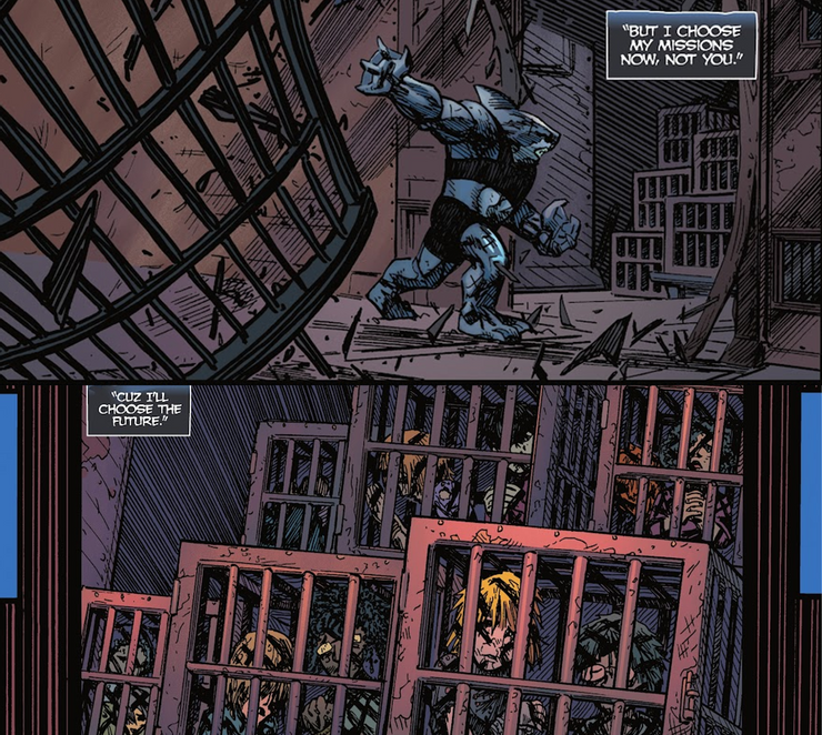 King Shark de Suicide Squad acaba de convertirse oficialmente en un superhéroe de DC 2 King Shark de Suicide Squad acaba de convertirse oficialmente en.5