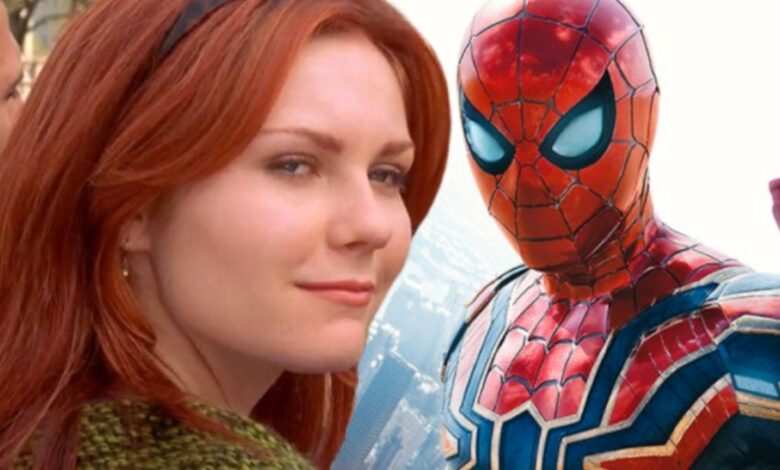Kirsten Dunst quiere interpretar a Mary Jane Watson en el MCU 1 Kirsten Dunst quiere interpretar a Mary Jane Watson en el MCU