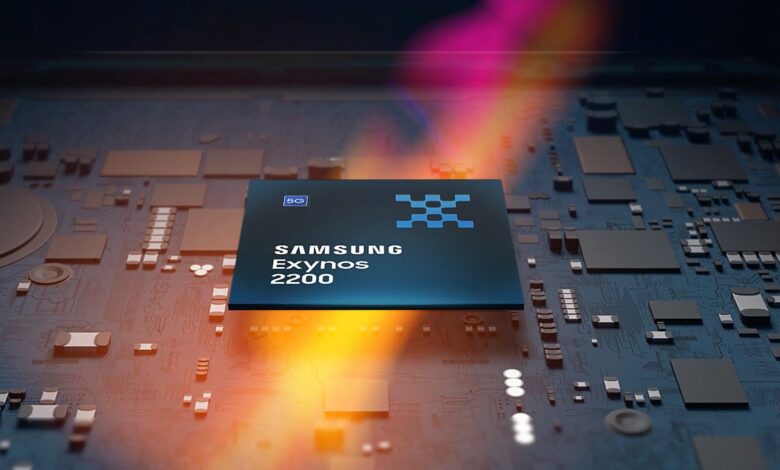 La GPU móvil Hot Exynos 2200 de Samsung ya está en una gran desventaja 1 La GPU móvil Hot Exynos 2200 de Samsung ya está en una gran desventaja