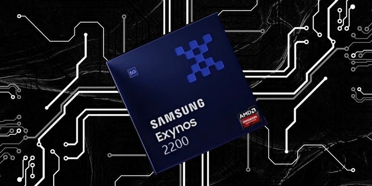 La GPU móvil Hot Exynos 2200 de Samsung ya está en una gran desventaja 2 La GPU movil Hot Exynos 2200 de Samsung ya esta.5