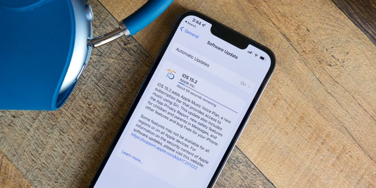 La actualización a iOS 15 ahora es obligatoria, ya que Apple elimina las actualizaciones de seguridad de iOS 14 2 La actualizacion a iOS 15 ahora es obligatoria ya que.5
