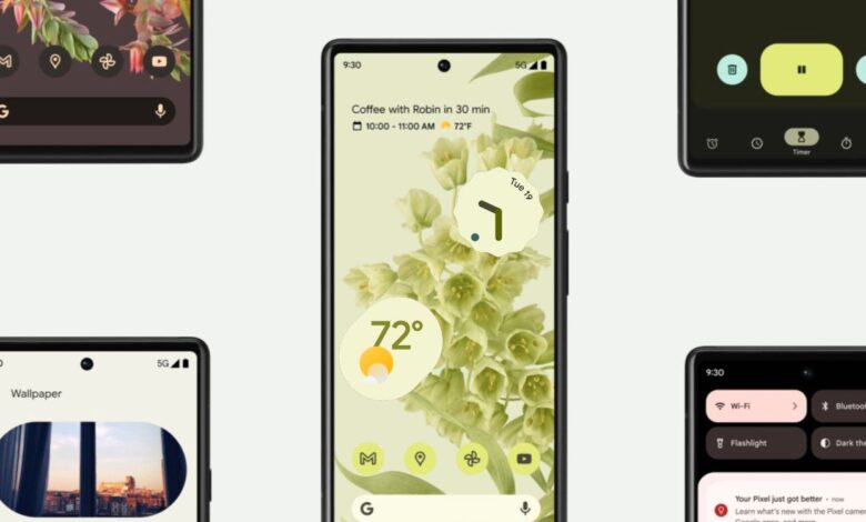La actualización de enero de la serie Google Pixel 6 soluciona estos problemas técnicos, además de los de diciembre 1 La actualización de enero de la serie Google Pixel 6 soluciona estos problemas técnicos, además de los de diciembre