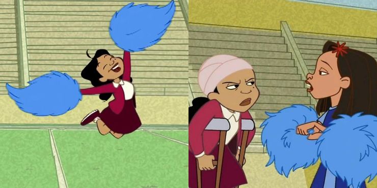 La familia orgullosa: 4 veces Dijonay Jones fue una gran amiga de Penny (y 6 veces fue la peor) 2 La familia orgullosa 4 veces Dijonay Jones fue una gran.5