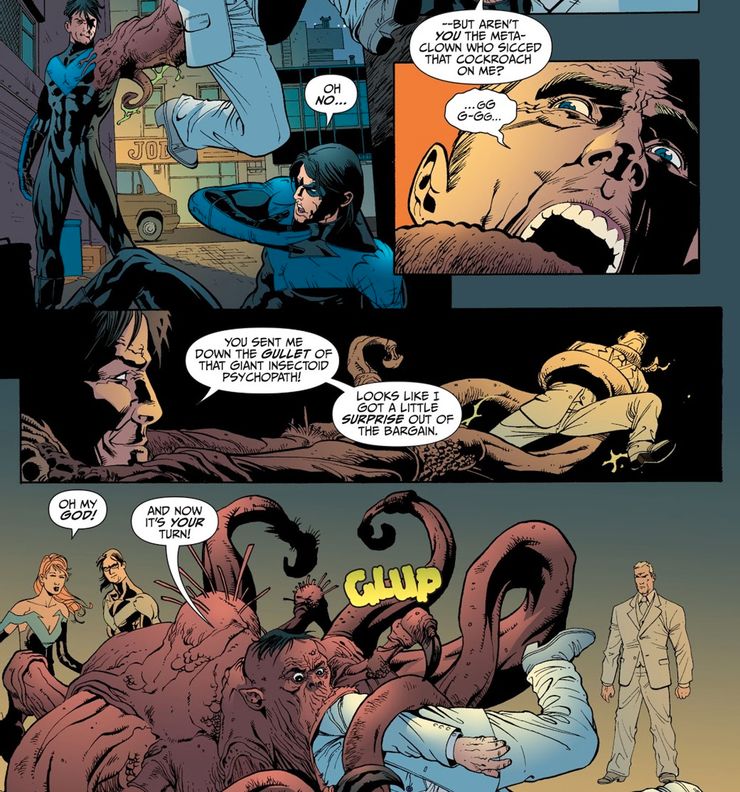 La forma más repugnante de Red Hood es una que DC quiere que los fanáticos olviden 2 La forma mas repugnante de Red Hood es una que.5