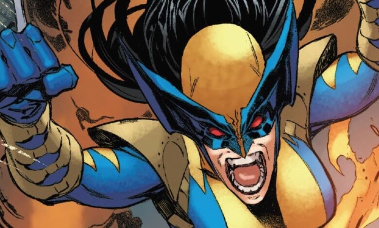La hija de Wolverine acaba de hacer que su ataque clásico sea aún más mortal